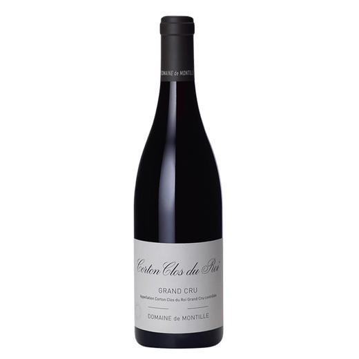 2019 Domaine de Montille Corton Clos du Roi Grand Cru 德蒙蒂酒庄罗伊（科尔登特级园）红葡萄酒 商品图2