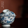 寒香慕古斗彩云鹤盖碗（缺货） 商品缩略图3