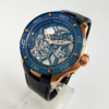 【95新正品】Roger Dubuis罗杰杜彼冒险家系列18k玫瑰金44mm陀飞轮手动机械机芯男表101123LV02 商品缩略图8