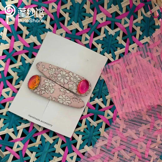 very one 春的气息系列发饰 商品图7