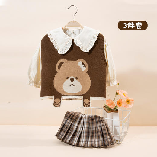 贝贝怡套装3件套ZB3DT069 商品图7