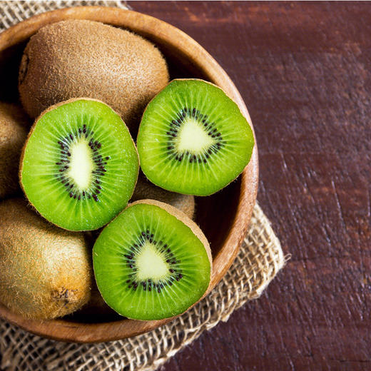 【HXY】百果园B级徐香猕猴桃24粒装 单果90-110g 商品图1