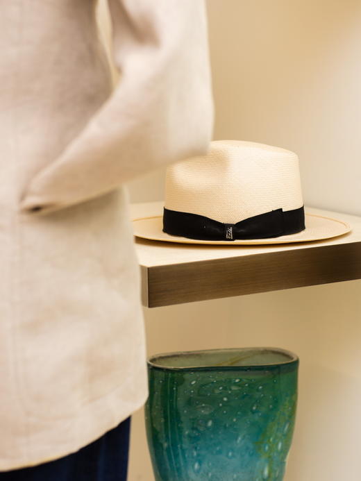 Sartoria Pirozzi Linen Jacket 商品图2