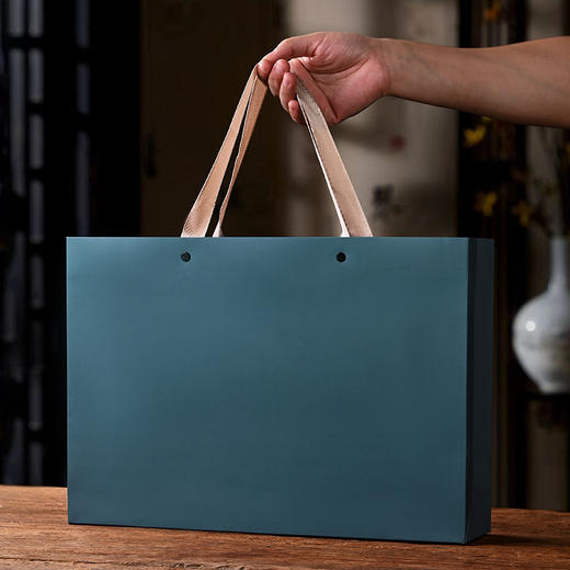 自营（泰利嘉）- 新茶正山小种礼盒装红茶250g浓香型特级桐木关正宗武夷山高端茶叶 商品图2