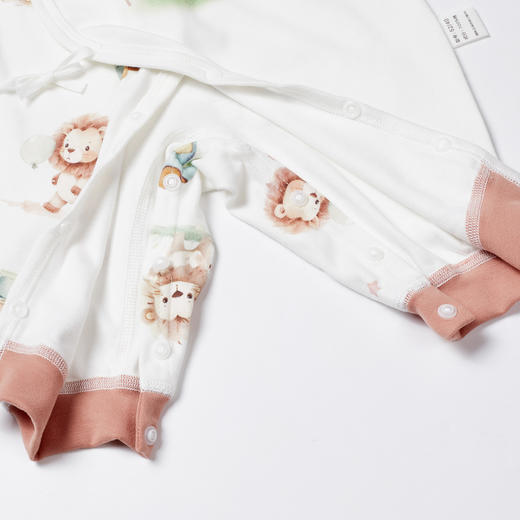 贝贝怡绑带连体衣ZB3DL036 商品图8