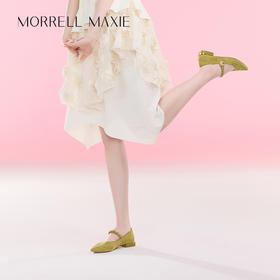 【云粉节】BF楼MM24春夏平底单鞋货号MW241021-GN吊牌价1199活动价959