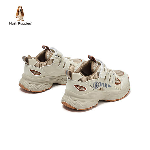 暇步士HP4129秋季新款复古运动老爹鞋 商品图14