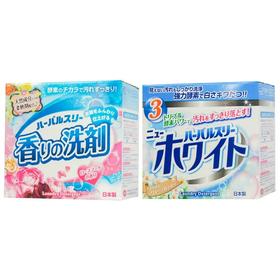日本三井洗衣粉玫瑰香/铃兰香800g 自然清新衣物柔顺 112224/112225