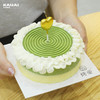 烤爱·生日蛋糕系列·抹茶双层芝士·生日、节日【仅限深圳同城配送】 商品缩略图1