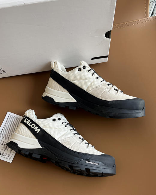 现货 THS 8.17-限时 萨洛蒙 情侣联名款 户外休闲运动鞋 2色 QZ088 商品图12