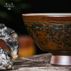 问鼎外天目汝瓷斗笠杯 商品缩略图4