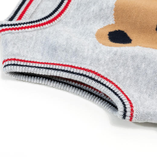 贝贝怡针织马甲ZB3DS019 商品图6