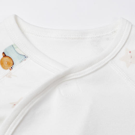 贝贝怡绑带连体衣ZB3DL036 商品图5