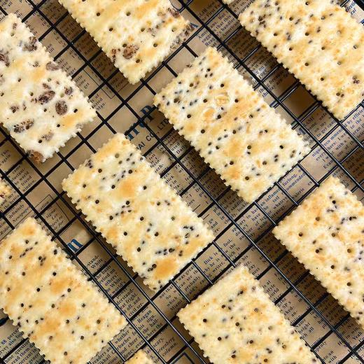 PEPPITO苏打饼干（黑松露黑麦味）336g 商品图3