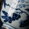 寒香慕古明青花葡萄杯（缺货） 商品缩略图3