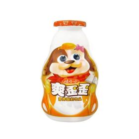 娃哈哈爽歪歪营养酸奶饮品400ml(6902083814359)