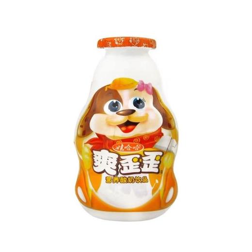 娃哈哈爽歪歪营养酸奶饮品400ml(6902083814359) 商品图0