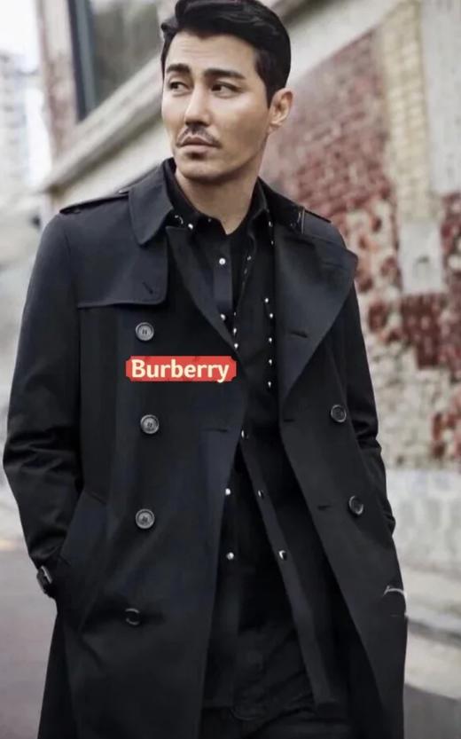 直邮特价3799元 Burberry巴宝莉男士男款经典纯棉 中长款风衣 美国代购，无中文标签，介意慎拍 商品图6