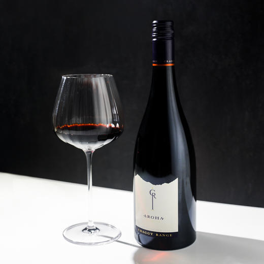 新西兰克拉吉爱罗黑比诺红葡萄酒 2019 Craggy Range "Aroha" Pinot Noir 商品图0