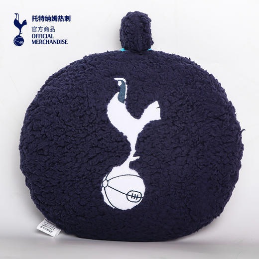 【官方正版】托特纳姆热刺俱乐部｜吉祥物抱枕球迷队徽居家靠垫周边 商品图1