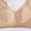 都市丽人调整型内衣舒软挺塑塑身文胸蕾丝薄塑身内衣3/4杯四排扣LJT2M8 商品缩略图5