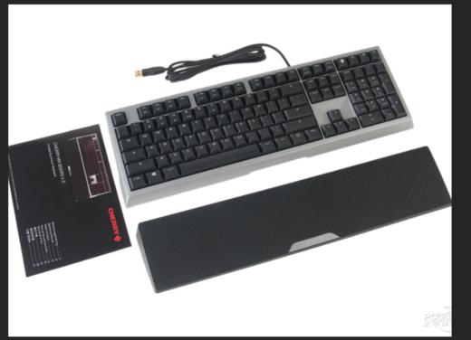 cherry MX6.0 标准版/RGB版 商品图0