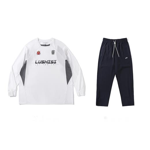 LUSHISI 2024【早秋限时】美式复古套装系列 商品图4