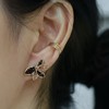 SpoiledBrat Jewelry花卉系列 | 不对称耳钉 商品缩略图2