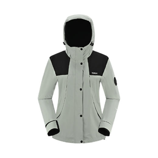 探路者女式冲锋衣TABBAM92252 商品图1