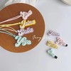 very one 亚克力姓名发夹 & 包挂（备注英文名） 商品缩略图0