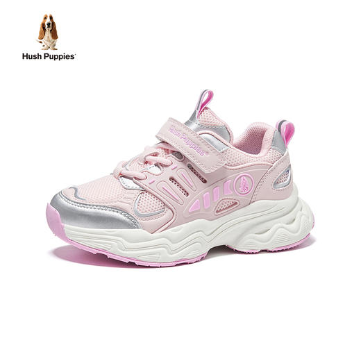 暇步士HP4129秋季新款复古运动老爹鞋 商品图5