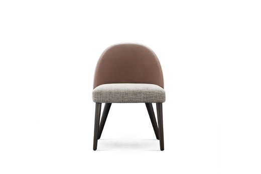 劳森 餐椅 | 皮布面料可选，详询客服 商品图2