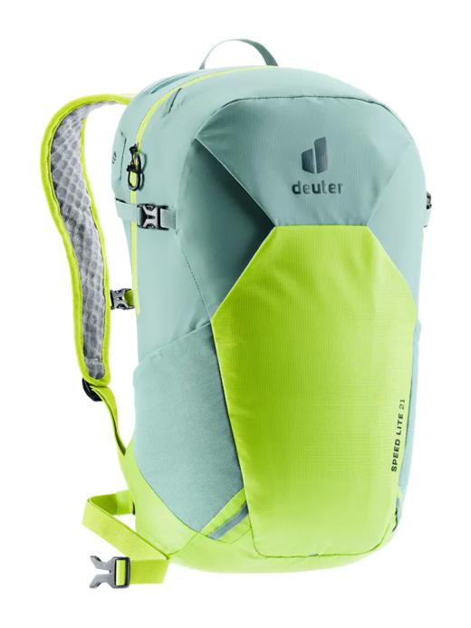 【339秒杀！】多特（Deuter）德国速特SPEED LITE轻量登山包13升（TBZG 7+2） 商品图2