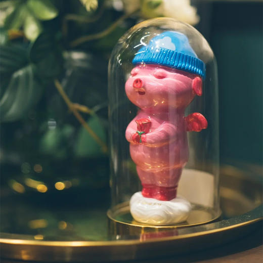 秦玮鸿《我爱你》14*12*26cm 商品图1