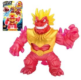 瑞华行模玩 酷肌组S11-战甲英雄 单个装随机BANCMO-42779