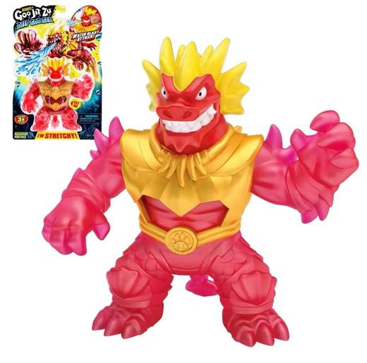 瑞华行模玩 酷肌组S11-战甲英雄 单个装随机BANCMO-42779 商品图0