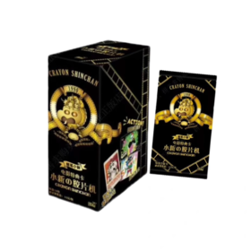 卡游 蜡笔小新-电影特典卡-小新の胶片机KAYCKYS-SCM-001