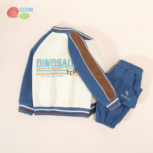 贝贝怡外套套装ZB3DT075 商品图4