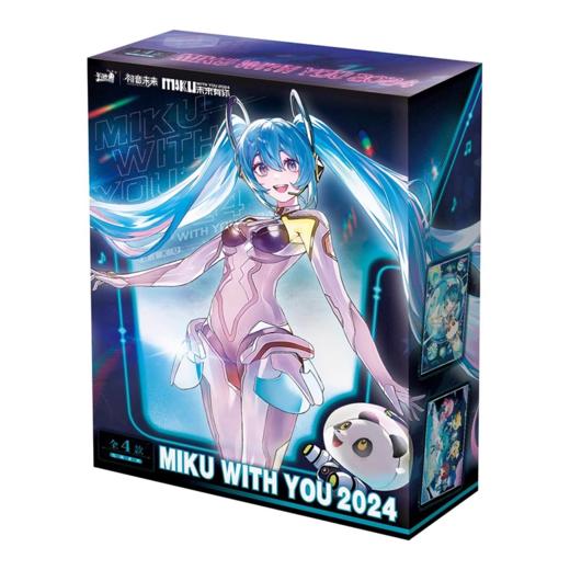 卡游 初音未来·未来有你2024演唱会色纸系列KAYCYCY-YKSZ-01 商品图0