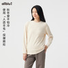 【秋Vol.4】幼岚「温暖T」基础保暖圆领打底衫柔软亲肤24秋季新款成人保暖T恤ZY 商品缩略图1