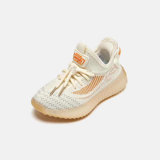 【ZY马骑顿】夏季透气防臭男童休闲鞋飞织网面女童亲子 商品图11