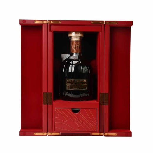 格兰路思40年 旷 中国版 苏格兰单一麦芽威士忌700ml 商品图1