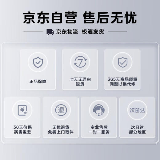 美的（Midea）冲牙器便携式 洗牙器水牙线洁牙器 电动洗牙神器 送礼推荐家用洁牙仪 MC-BL0102 商品图1