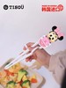 TISOU 爱婴小铺宝宝儿童筷子玉米纤维学习筷训练筷小孩练习筷餐具 商品缩略图1