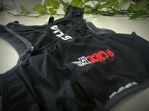 预售 2024雄关330（赤城）长城越野赛官方限定版SILVA越野背包 预售截止到8月31日，定制类产品，不退不换，敬请谅解！ 商品图7