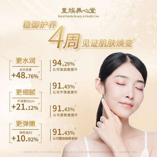 皇族养心堂倍润精华油小棕油护肤油舒缓修护紧致抗皱保湿滋养 商品图1