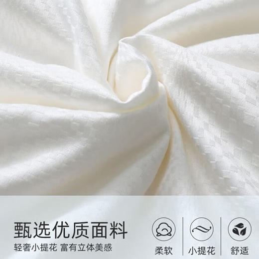 慕思  丝柔二合一蚕丝被  DSZ1-039 商品图3
