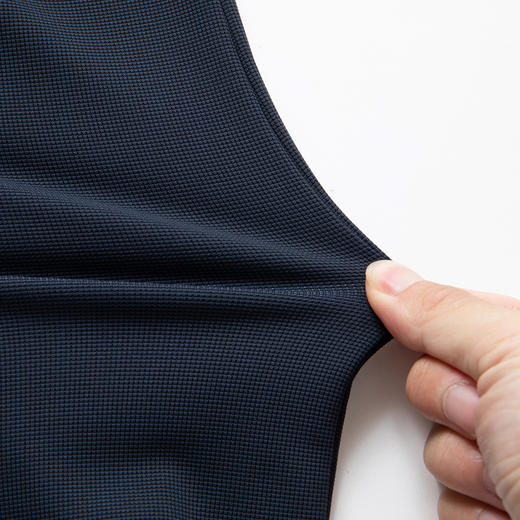 【新款DPS】大依优型大码长袖Polo衫翻领弹力加肥加大胖子上衣男士T恤肥佬打底男装 商品图8