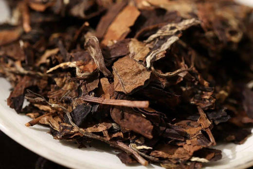 陈皮白茶300克六两礼盒装（5gx60包） 商品图2