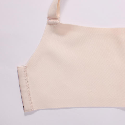 都市丽人调整型内衣舒软挺塑塑身文胸蕾丝中厚塑身内衣3/4杯四排扣LJT1H7 商品图7